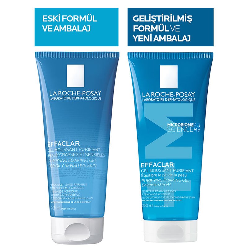 Purifying Face Cleansing Gel - Oily & Blemish - Prone Skin, Zinc PCA - TryAladdin