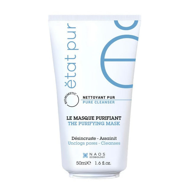 Purifying Face Mask - Deep Cleansing for Oily & Combination Skin - TryAladdin