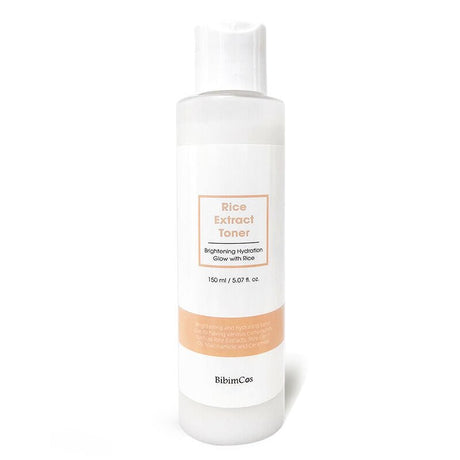 Purifying Facial Toner - Rice Extract & Antioxidants for Hydration - TryAladdin
