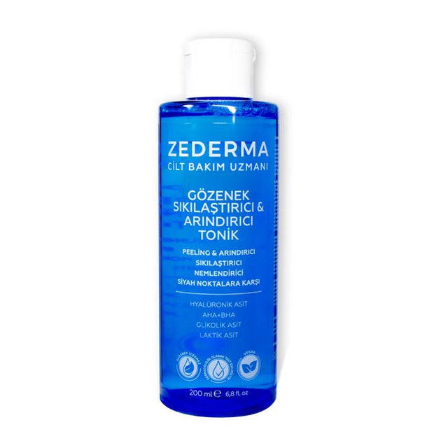 Purifying & Firming Tonic - AHA BHA Exfoliating & Hydrating - TryAladdin