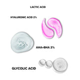 Purifying & Firming Tonic - AHA BHA Exfoliating & Hydrating - TryAladdin