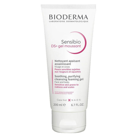 Purifying Foaming Gel - Gentle Cleanser for Sensitive, Intolerant Skin - TryAladdin