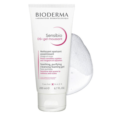 Purifying Foaming Gel - Gentle Cleanser for Sensitive, Intolerant Skin - TryAladdin