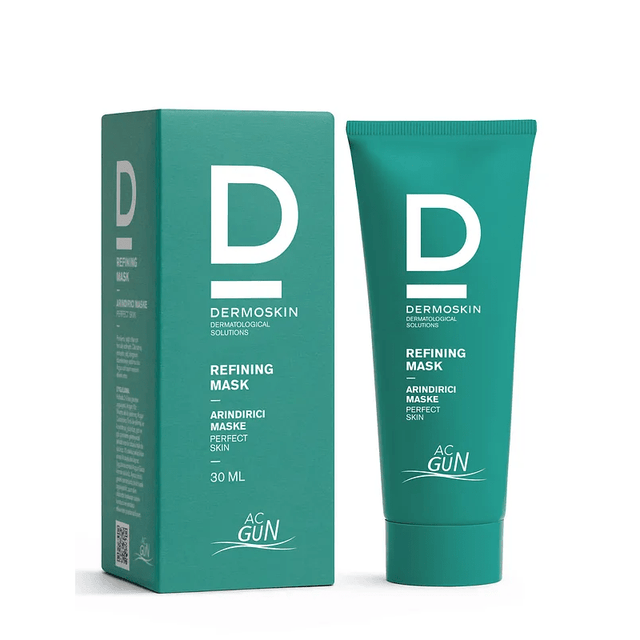 Purifying Mask for Oily & Irregular Skin - Deep Cleansing & Oil Control - TryAladdin