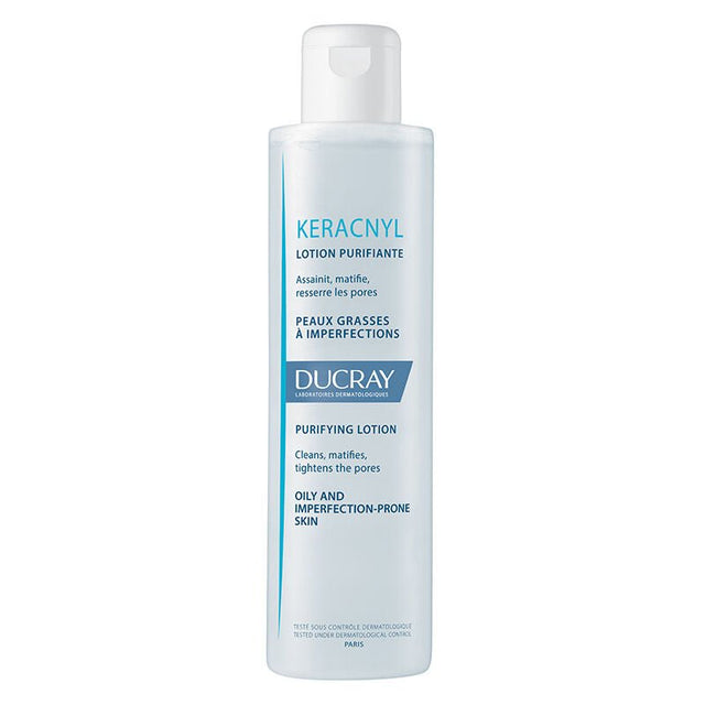 Purifying & Mattifying Lotion with Glycolic & Salicylic Acids - TryAladdin