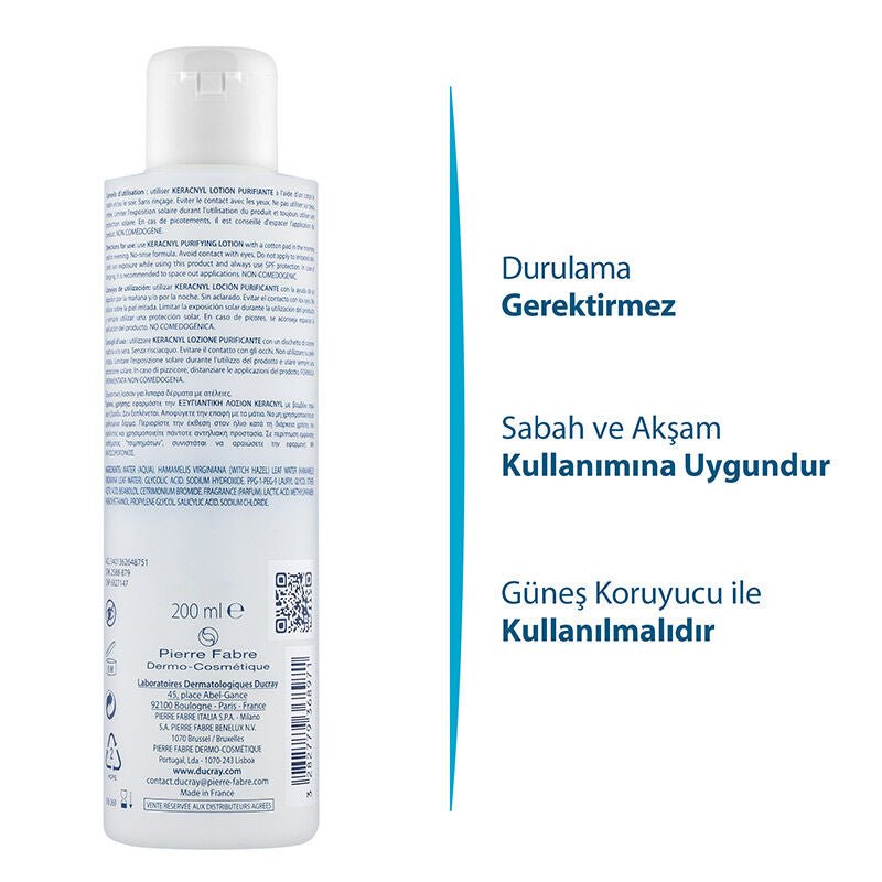 Purifying & Mattifying Lotion with Glycolic & Salicylic Acids - TryAladdin