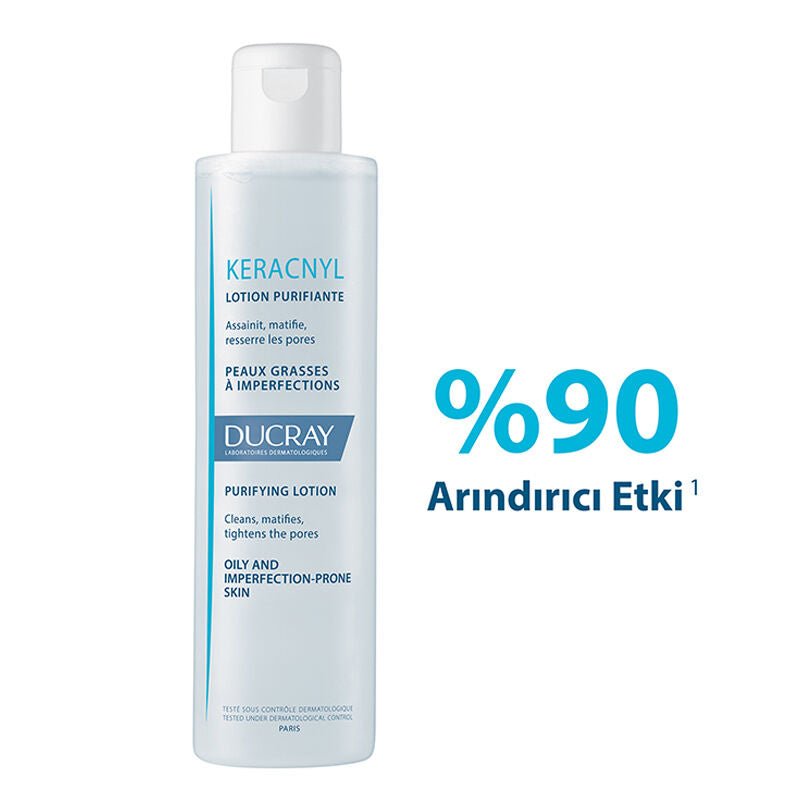 Purifying & Mattifying Lotion with Glycolic & Salicylic Acids - TryAladdin