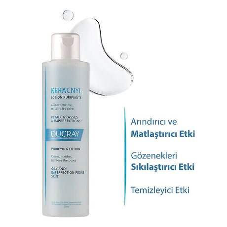 Purifying & Mattifying Lotion with Glycolic & Salicylic Acids - TryAladdin