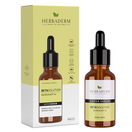 Purifying & Pore - Refining Serum - Salicylic Acid for Oily Skin - TryAladdin