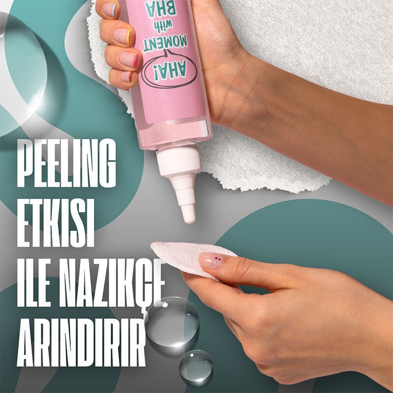 Purifying & Pore - Tightening Tonic - AHA, BHA, Niacinamide Peeling Effect - TryAladdin