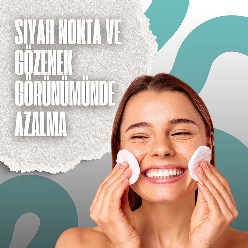 Purifying & Pore - Tightening Tonic - AHA, BHA, Niacinamide Peeling Effect - TryAladdin