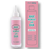Purifying & Pore - Tightening Tonic - AHA, BHA, Niacinamide Peeling Effect - TryAladdin