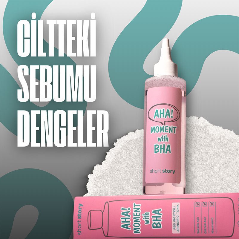 Purifying & Pore - Tightening Tonic - AHA, BHA, Niacinamide Peeling Effect - TryAladdin