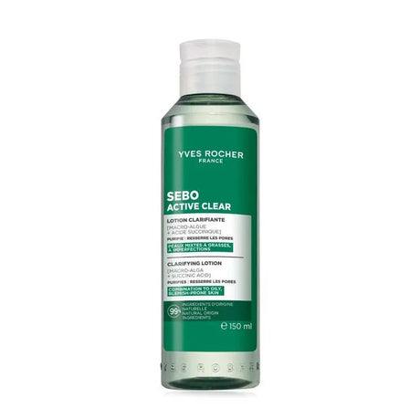 Purifying Pore - Tightening Tonic - Mattifying Sebum Control with Succinic Acid - TryAladdin
