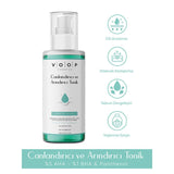 Purifying & Revitalizing Tonic - Glycolic Acid & Multi - AHA Complex - TryAladdin