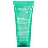 Purifying & Sebum - Regulating Cleansing Gel with Salicylic & Glycolic Acid - TryAladdin