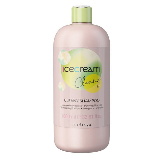 Purifying Shampoo - Sensitive Scalp & Rebalancing with Piroctone Olamine - TryAladdin