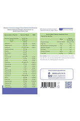 Purple Women's Formula Collagen Powder - 450g Unflavored, 13 Vitamins & 8 Minerals - TryAladdin