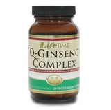 Q - Ginseng Complex - Energy & Vitality Support Capsules - TryAladdin