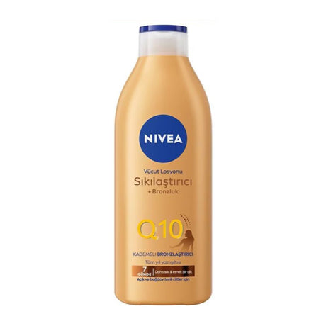 Q10 Firming Body Lotion - Gradual Self - Tan for an All - Year Glow - TryAladdin