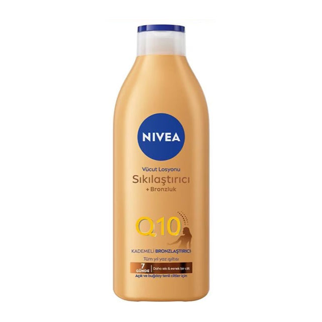 Q10 Firming Body Lotion - Gradual Self - Tan for an All - Year Glow - TryAladdin