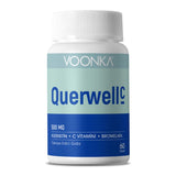 Quercetin, Bromelain, Zinc, Vitamin C & D Complex Tablets - TryAladdin