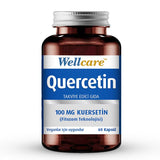 Quercetin - Vegan Dietary Supplement Capsules - TryAladdin