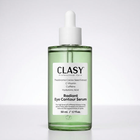 Radiant Eye Contour Serum - Caffeine & Hyaluronic Acid 50ml - TryAladdin