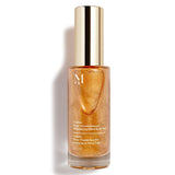 Radiant Glow Vitamin - Infused Shimmering Hair & Body Oil, 30ml - TryAladdin