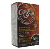 Radiant Light Chestnut 5N Permanent Hair Color - TryAladdin