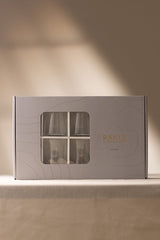 Rakle Avantgarde Professional Turkish Tea Glass Set - 12 Piece - TryAladdin