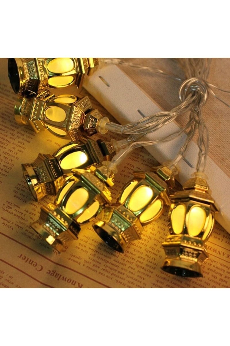 Ramadan Decorative Lamps Ornament - TryAladdin