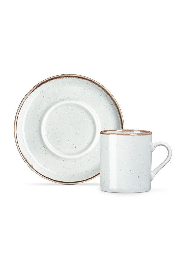 Ramona Premium Turkish Coffee Cup Set - 6 - Piece Set - TryAladdin