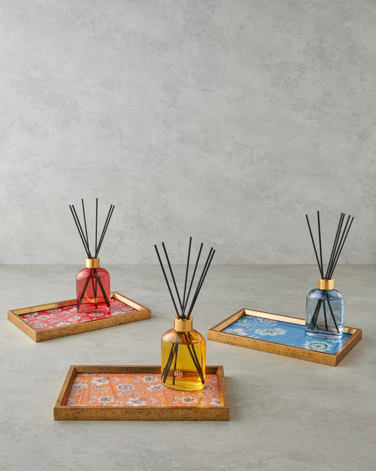 Professional Grade Raspberry Lemon Reed Diffuser   Premium Home Fragrance Scent