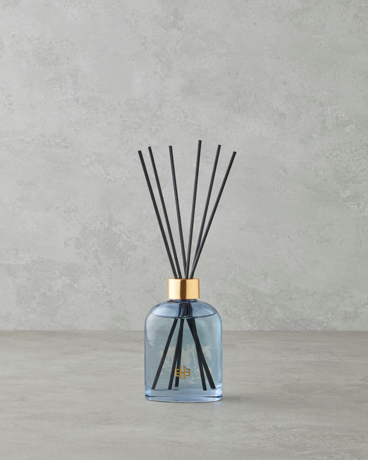 Professional Grade Raspberry Lemon Reed Diffuser   Premium Home Fragrance Scent