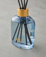 Professional Grade Raspberry Lemon Reed Diffuser   Premium Home Fragrance Scent