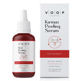 Red Peeling Serum - Skin Renewing, Pore Minimizing & Brightening AHA/BHA - TryAladdin