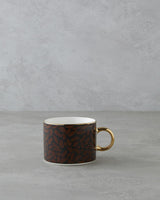Premium Redstone New Bone China Mug Brown Gold