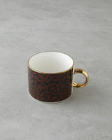 Premium Redstone New Bone China Mug Brown Gold