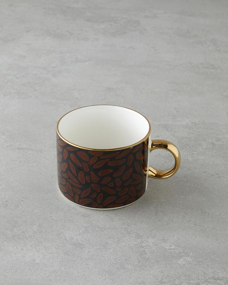 Premium-Redstone-New-Bone-China-Mug-Brown-Gold