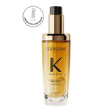 Refillable Hair Care Oil - Strengthening, Frizz Control & High Shine Elixir - TryAladdin