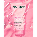 Refreshing Facial Cleansing Gel - Rose Extract & Softening - TryAladdin