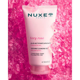Refreshing Facial Cleansing Gel - Rose Extract & Softening - TryAladdin