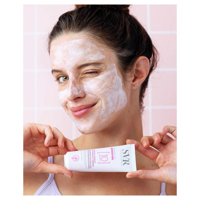 Refreshing & Hydrating Face Mask - Vitamin B12 for Sensitive Skin - TryAladdin