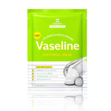 Refreshing Hydrating Sheet Mask - Vaseline, Hyaluronic Acid & Cica - TryAladdin