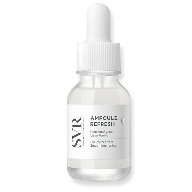 Refreshing & Smoothing Eye Concentrate - Anti - Wrinkle Liquid with Caffeine - TryAladdin