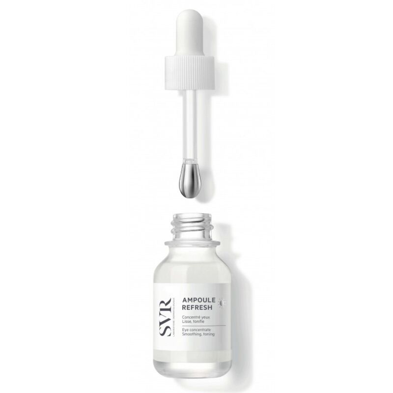 Refreshing & Smoothing Eye Concentrate - Anti - Wrinkle Liquid with Caffeine - TryAladdin