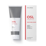Refreshing & Smoothing Face Mask - Sensitive & Dry Skin Formula with Jojoba & Oat - TryAladdin
