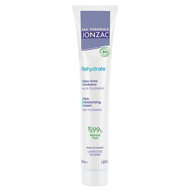 Rehydrating Rich Moisturizing Cream for Sensitive & Dry Skin - TryAladdin