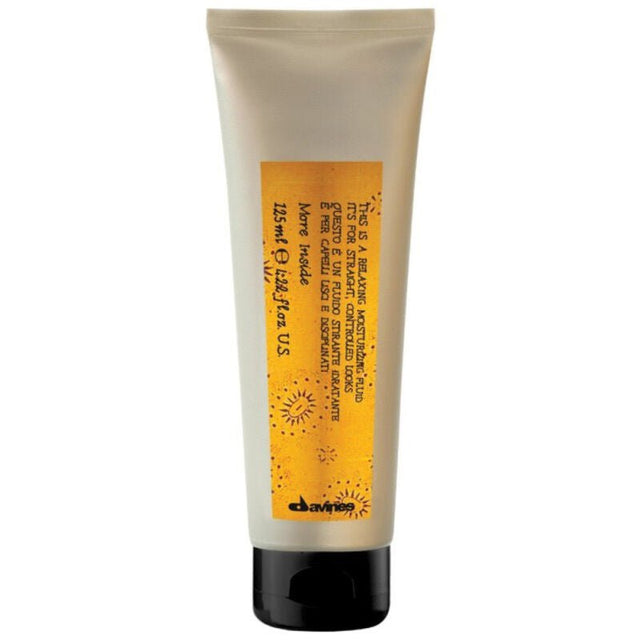 Relaxing Moisturizing Fluid - Straightening & Frizz Control - TryAladdin